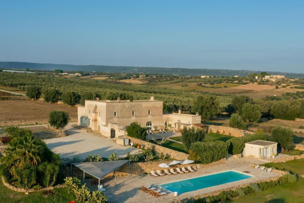 Masseria Angiulli Piccolo Contrada Angiulli 74023 Grottaglie Villa Villa Castelli Exterior photo