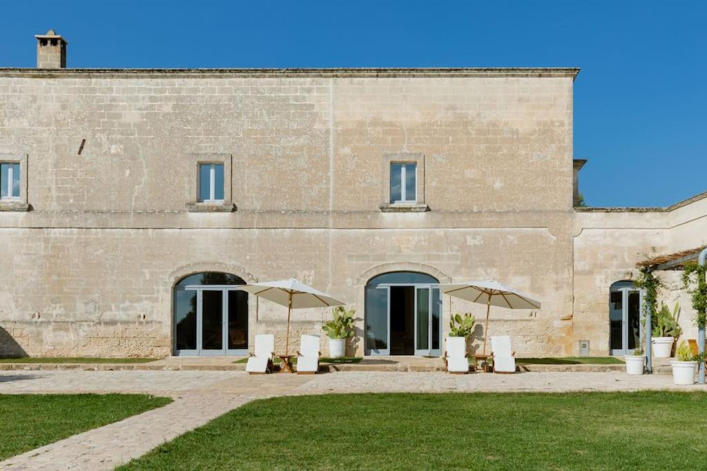 Masseria Angiulli Piccolo Contrada Angiulli 74023 Grottaglie Villa Villa Castelli Exterior photo