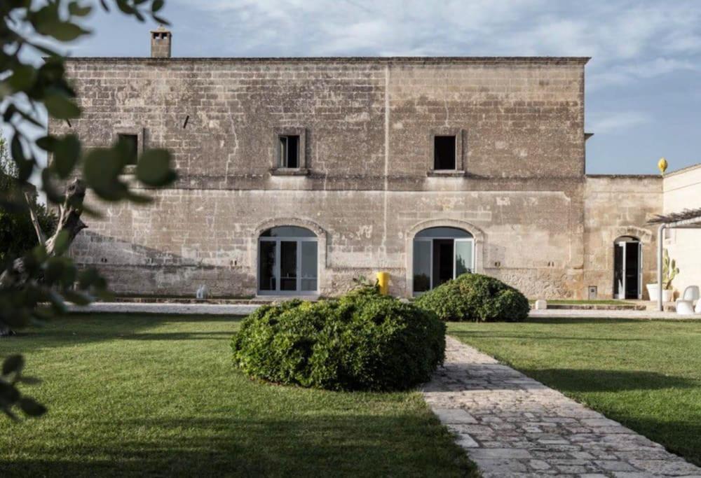 Masseria Angiulli Piccolo Contrada Angiulli 74023 Grottaglie Villa Villa Castelli Exterior photo