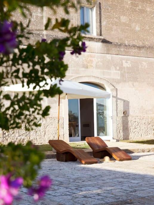 Masseria Angiulli Piccolo Contrada Angiulli 74023 Grottaglie Villa Villa Castelli Exterior photo