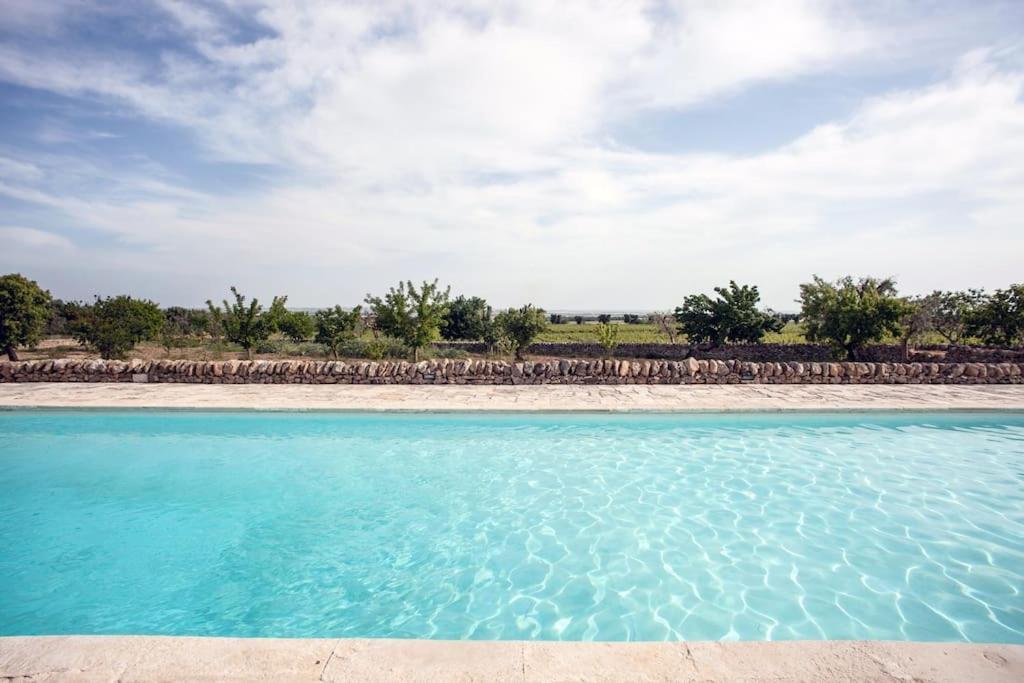 Masseria Angiulli Piccolo Contrada Angiulli 74023 Grottaglie Villa Villa Castelli Exterior photo